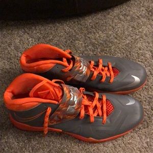 NWOT Nike Lebron Zoom Soldier VII Men's Size 14
